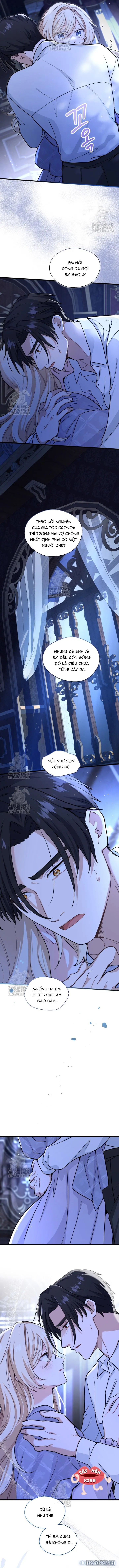 Bệ Hạ, Xin Hãy Quên Tôi Đi 