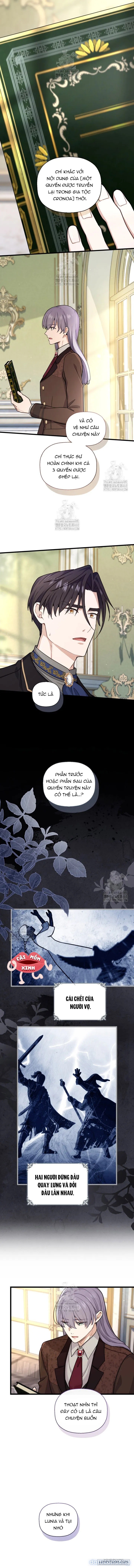 Bệ Hạ, Xin Hãy Quên Tôi Đi 