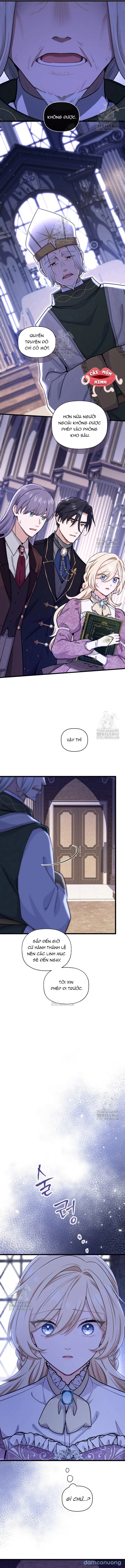 Bệ Hạ, Xin Hãy Quên Tôi Đi 