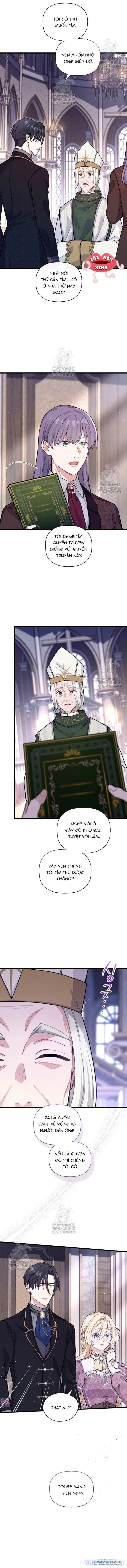 Bệ Hạ, Xin Hãy Quên Tôi Đi 