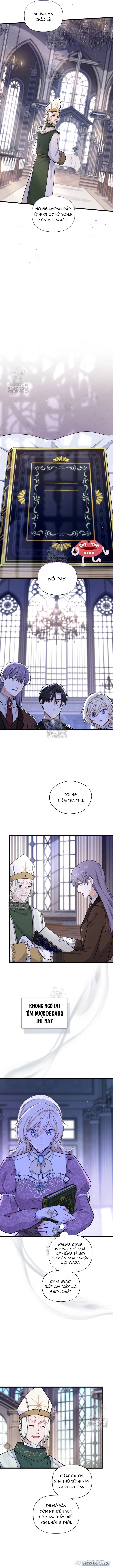 Bệ Hạ, Xin Hãy Quên Tôi Đi 