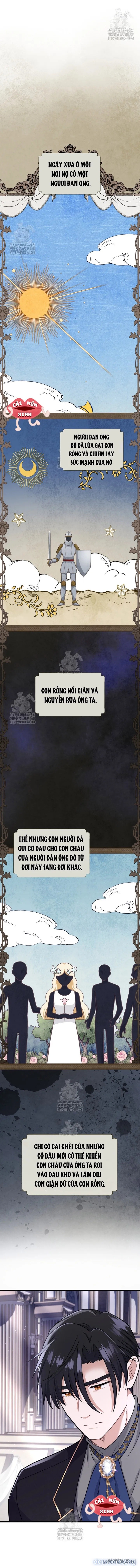 Bệ Hạ, Xin Hãy Quên Tôi Đi 