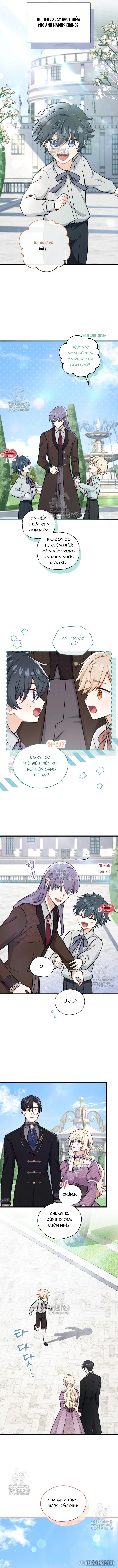 Bệ Hạ, Xin Hãy Quên Tôi Đi 