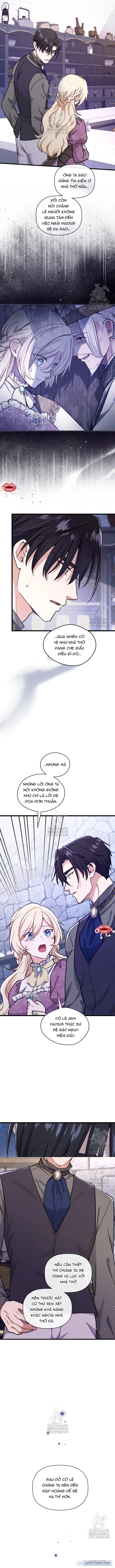 Bệ Hạ, Xin Hãy Quên Tôi Đi 