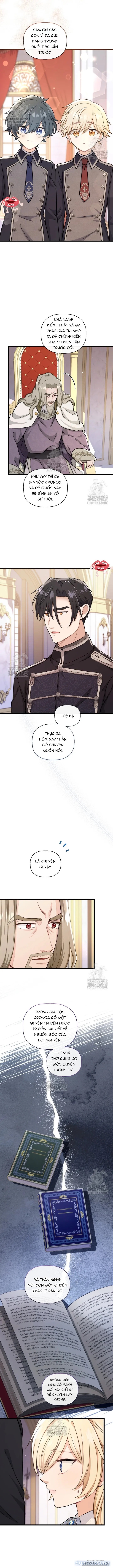 Bệ Hạ, Xin Hãy Quên Tôi Đi 