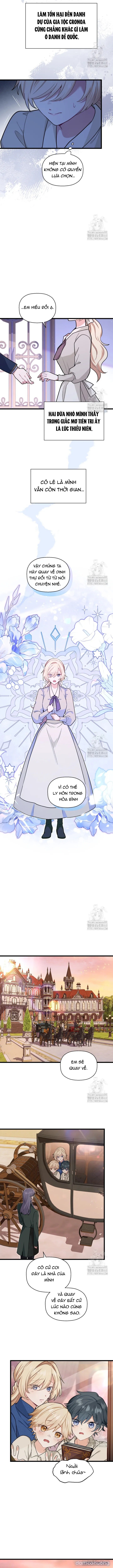 Bệ Hạ, Xin Hãy Quên Tôi Đi 