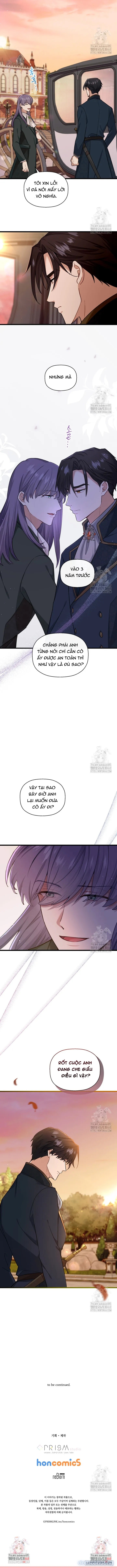 Bệ Hạ, Xin Hãy Quên Tôi Đi 