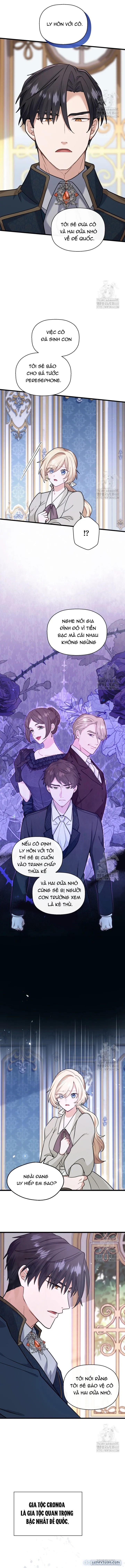Bệ Hạ, Xin Hãy Quên Tôi Đi 
