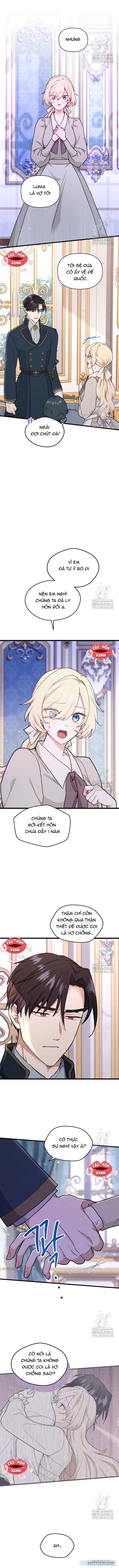 Bệ Hạ, Xin Hãy Quên Tôi Đi 