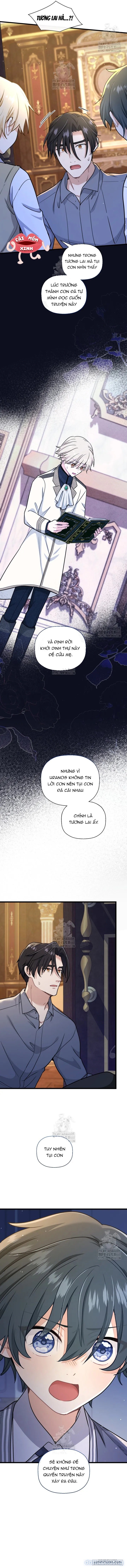 Bệ Hạ, Xin Hãy Quên Tôi Đi 
