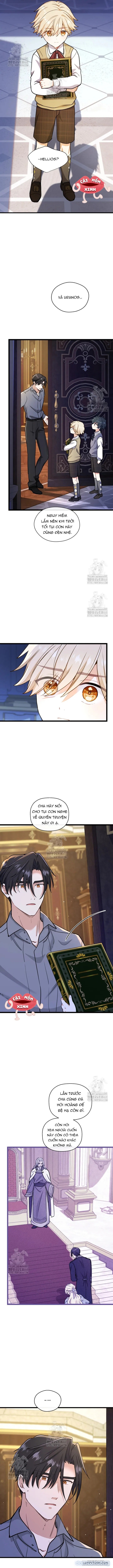 Bệ Hạ, Xin Hãy Quên Tôi Đi 