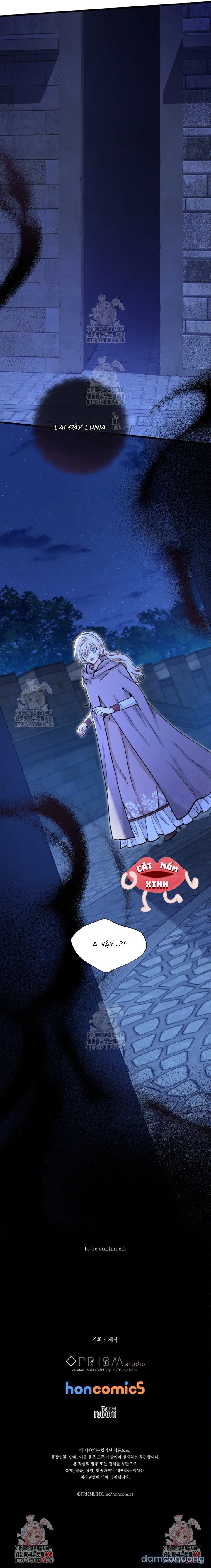 Bệ Hạ, Xin Hãy Quên Tôi Đi 