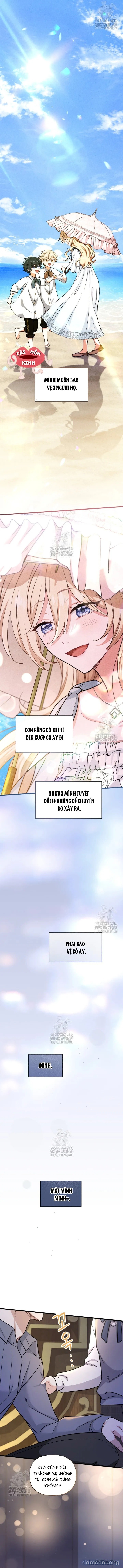 Bệ Hạ, Xin Hãy Quên Tôi Đi 