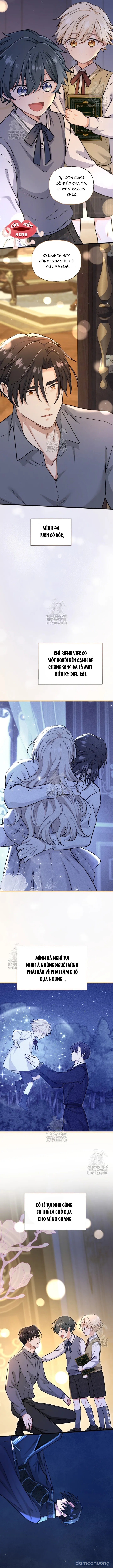 Bệ Hạ, Xin Hãy Quên Tôi Đi 