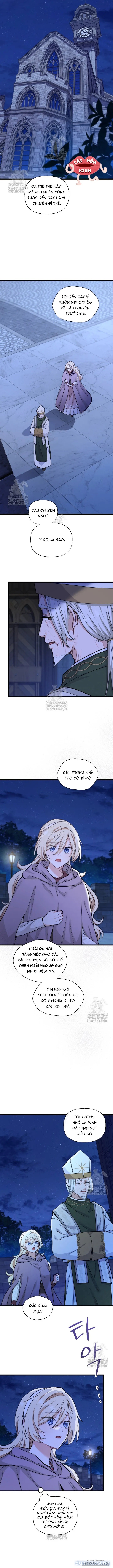 Bệ Hạ, Xin Hãy Quên Tôi Đi 