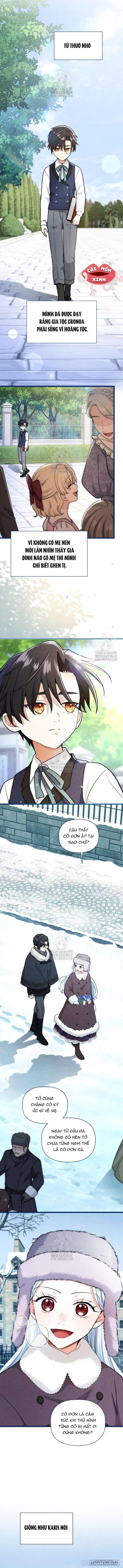 Bệ Hạ, Xin Hãy Quên Tôi Đi 