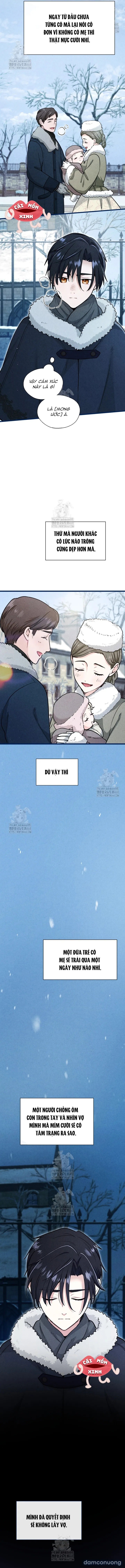 Bệ Hạ, Xin Hãy Quên Tôi Đi 