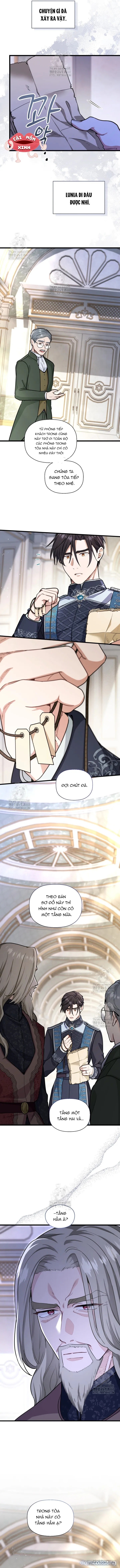 Bệ Hạ, Xin Hãy Quên Tôi Đi 