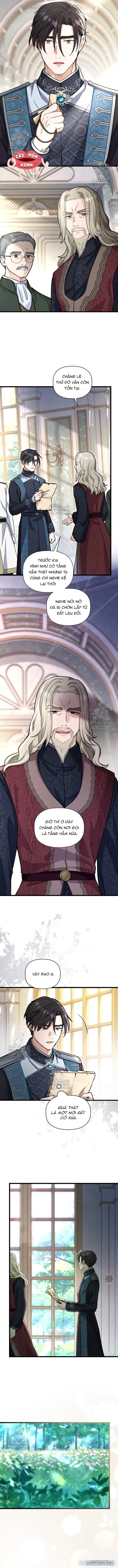Bệ Hạ, Xin Hãy Quên Tôi Đi 