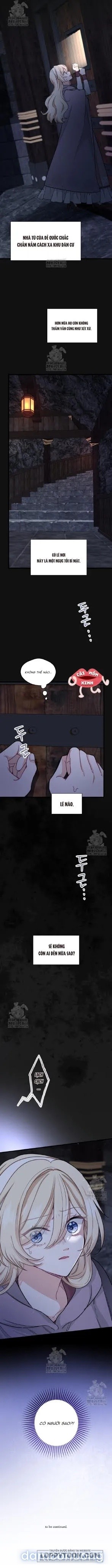 Bệ Hạ, Xin Hãy Quên Tôi Đi 