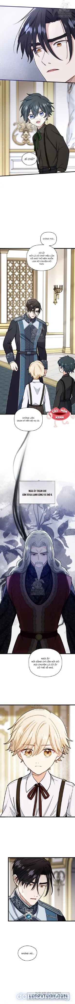 Bệ Hạ, Xin Hãy Quên Tôi Đi 