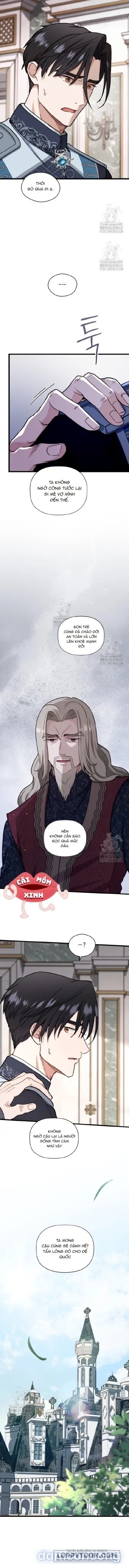 Bệ Hạ, Xin Hãy Quên Tôi Đi 