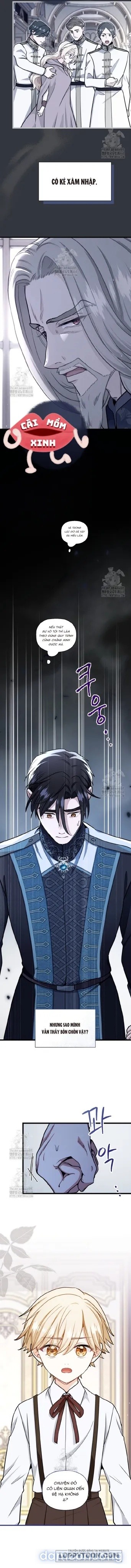 Bệ Hạ, Xin Hãy Quên Tôi Đi 