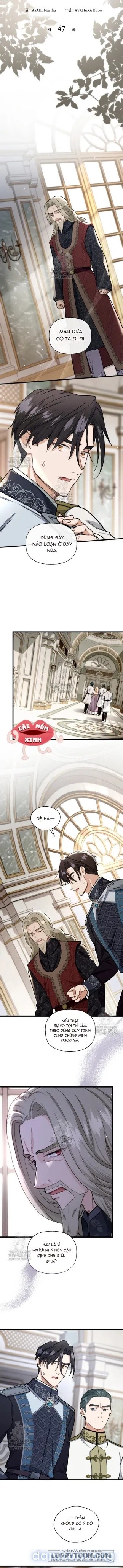Bệ Hạ, Xin Hãy Quên Tôi Đi 