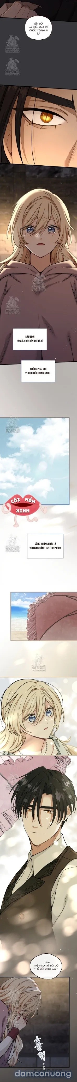 Bệ Hạ, Xin Hãy Quên Tôi Đi 