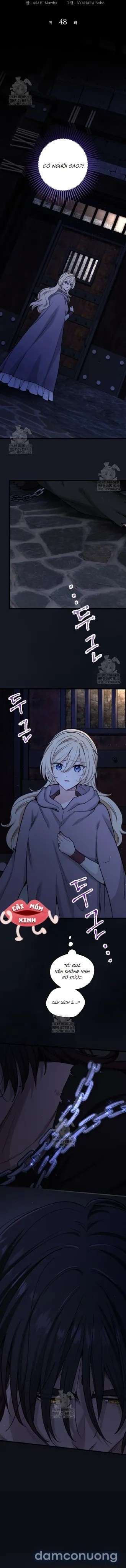 Bệ Hạ, Xin Hãy Quên Tôi Đi 