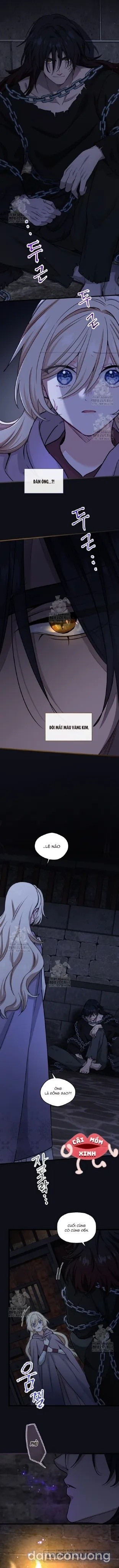 Bệ Hạ, Xin Hãy Quên Tôi Đi 
