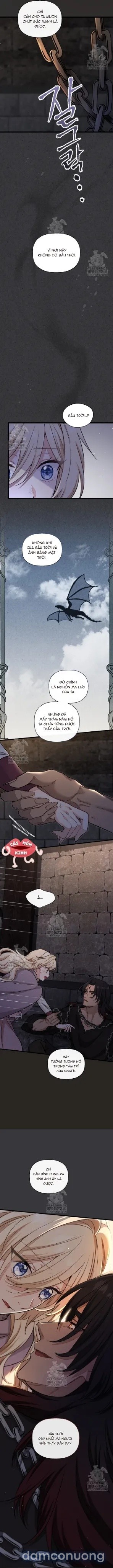 Bệ Hạ, Xin Hãy Quên Tôi Đi 