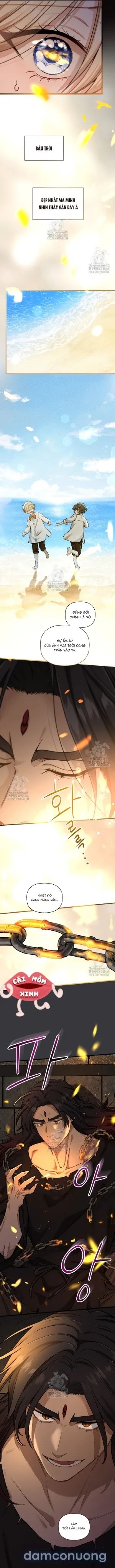 Bệ Hạ, Xin Hãy Quên Tôi Đi 