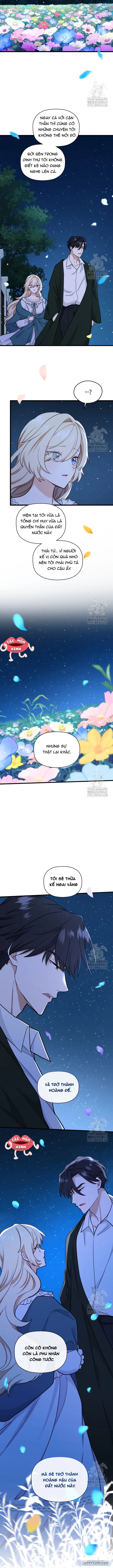 Bệ Hạ, Xin Hãy Quên Tôi Đi 