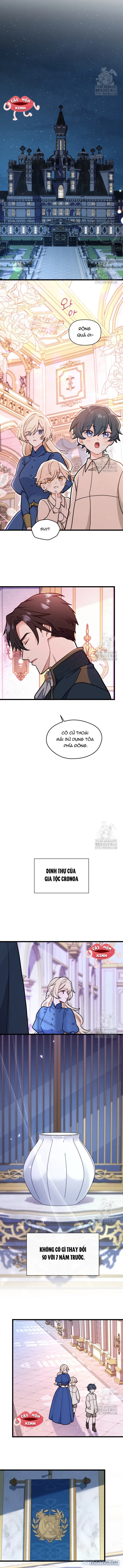 Bệ Hạ, Xin Hãy Quên Tôi Đi 