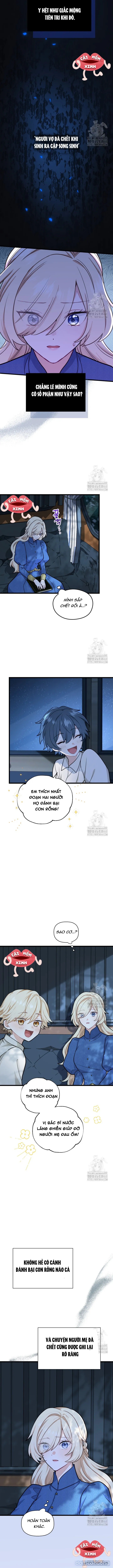 Bệ Hạ, Xin Hãy Quên Tôi Đi 