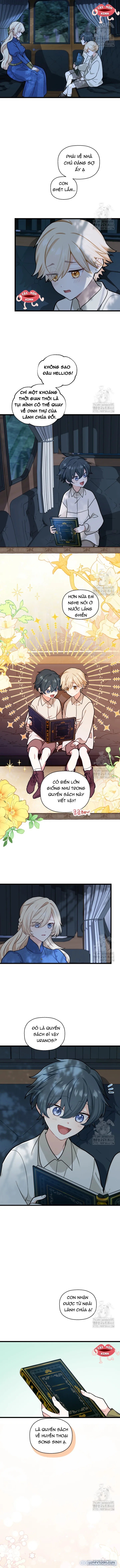Bệ Hạ, Xin Hãy Quên Tôi Đi 