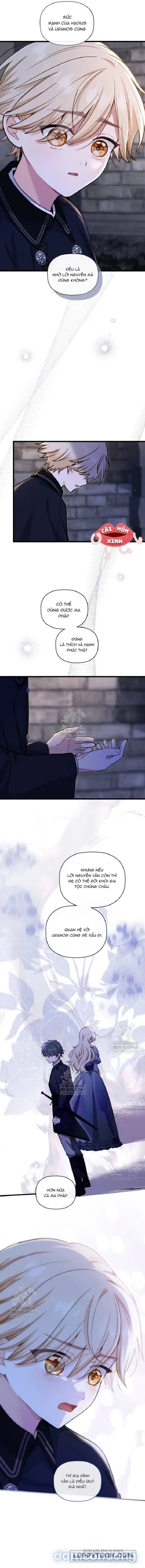 Bệ Hạ, Xin Hãy Quên Tôi Đi 