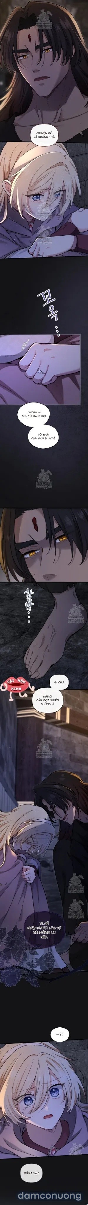Bệ Hạ, Xin Hãy Quên Tôi Đi 