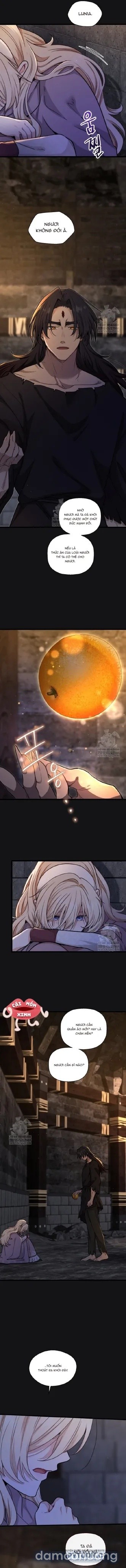 Bệ Hạ, Xin Hãy Quên Tôi Đi 