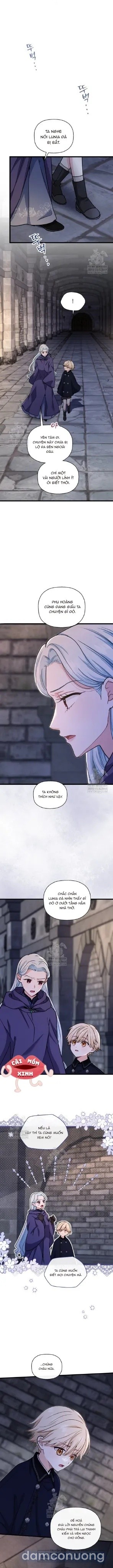 Bệ Hạ, Xin Hãy Quên Tôi Đi 