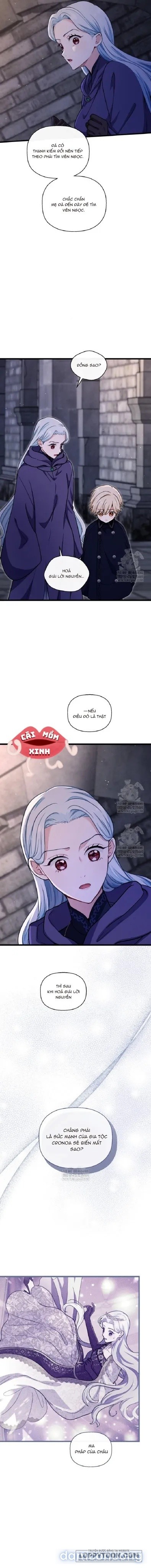 Bệ Hạ, Xin Hãy Quên Tôi Đi 