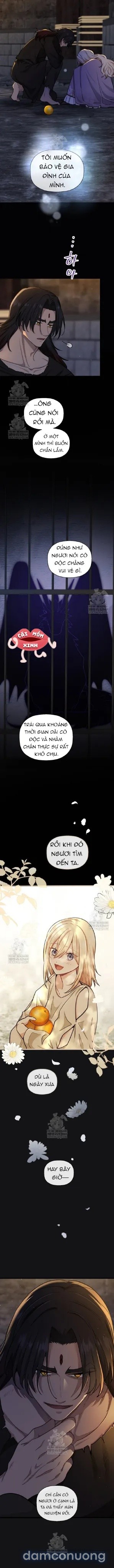 Bệ Hạ, Xin Hãy Quên Tôi Đi 