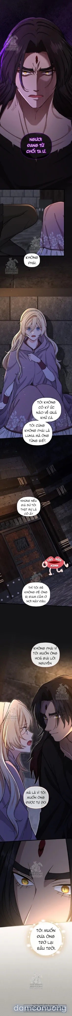 Bệ Hạ, Xin Hãy Quên Tôi Đi 
