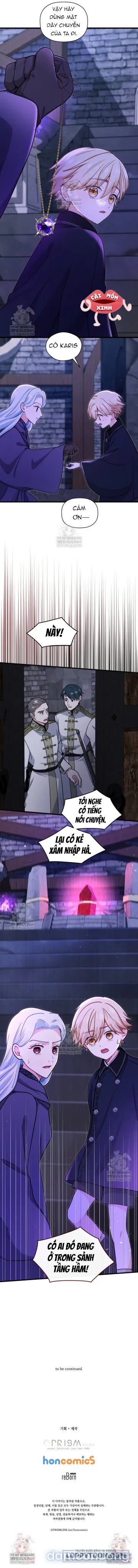 Bệ Hạ, Xin Hãy Quên Tôi Đi 