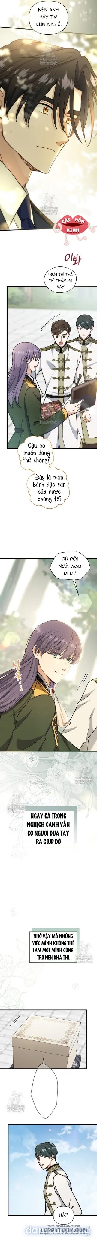 Bệ Hạ, Xin Hãy Quên Tôi Đi 