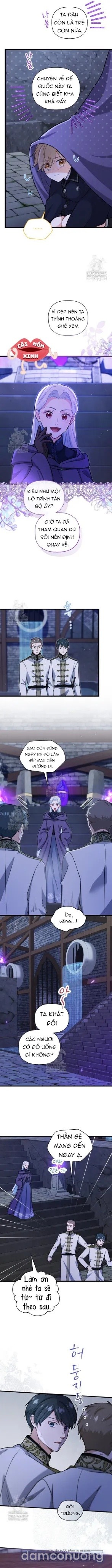Bệ Hạ, Xin Hãy Quên Tôi Đi 