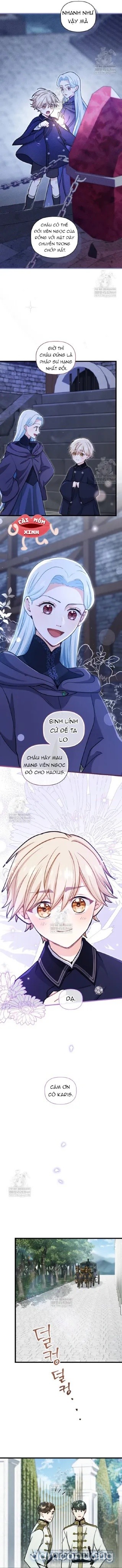 Bệ Hạ, Xin Hãy Quên Tôi Đi 