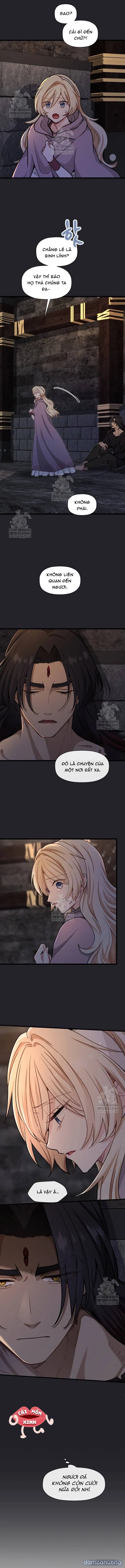 Bệ Hạ, Xin Hãy Quên Tôi Đi 