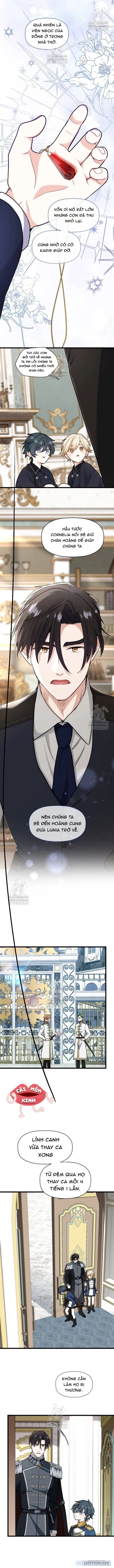 Bệ Hạ, Xin Hãy Quên Tôi Đi 